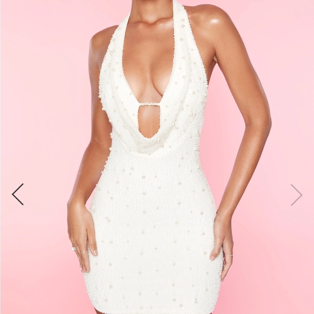 Oh Polly Versailles Dress